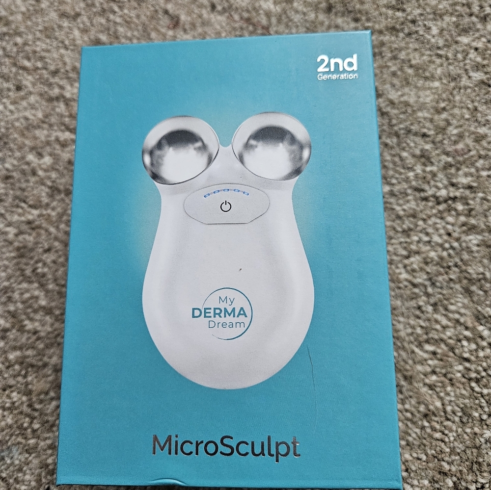 MyDerma Dream Micro Sculpt Used Twice LIKE NEW